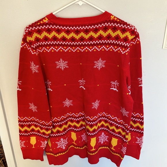 Ballast Point Ugly Christmas Sweater. Size Small unisex - Picture 3 of 3